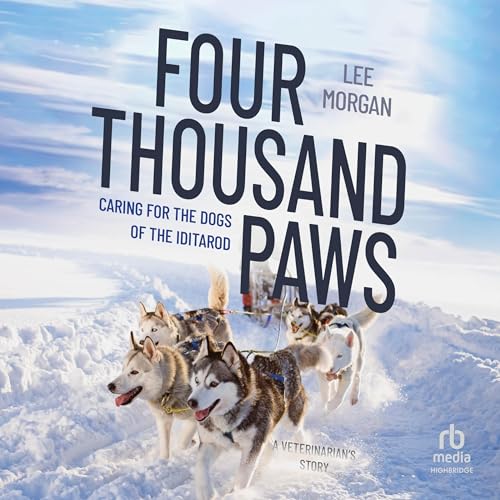 Four Thousand Paws By Lee Morgan